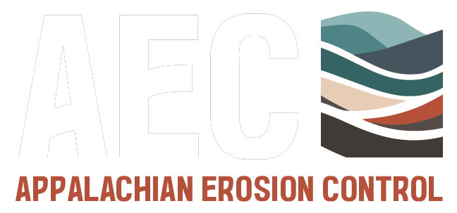Appalachian Erosion Control Logo